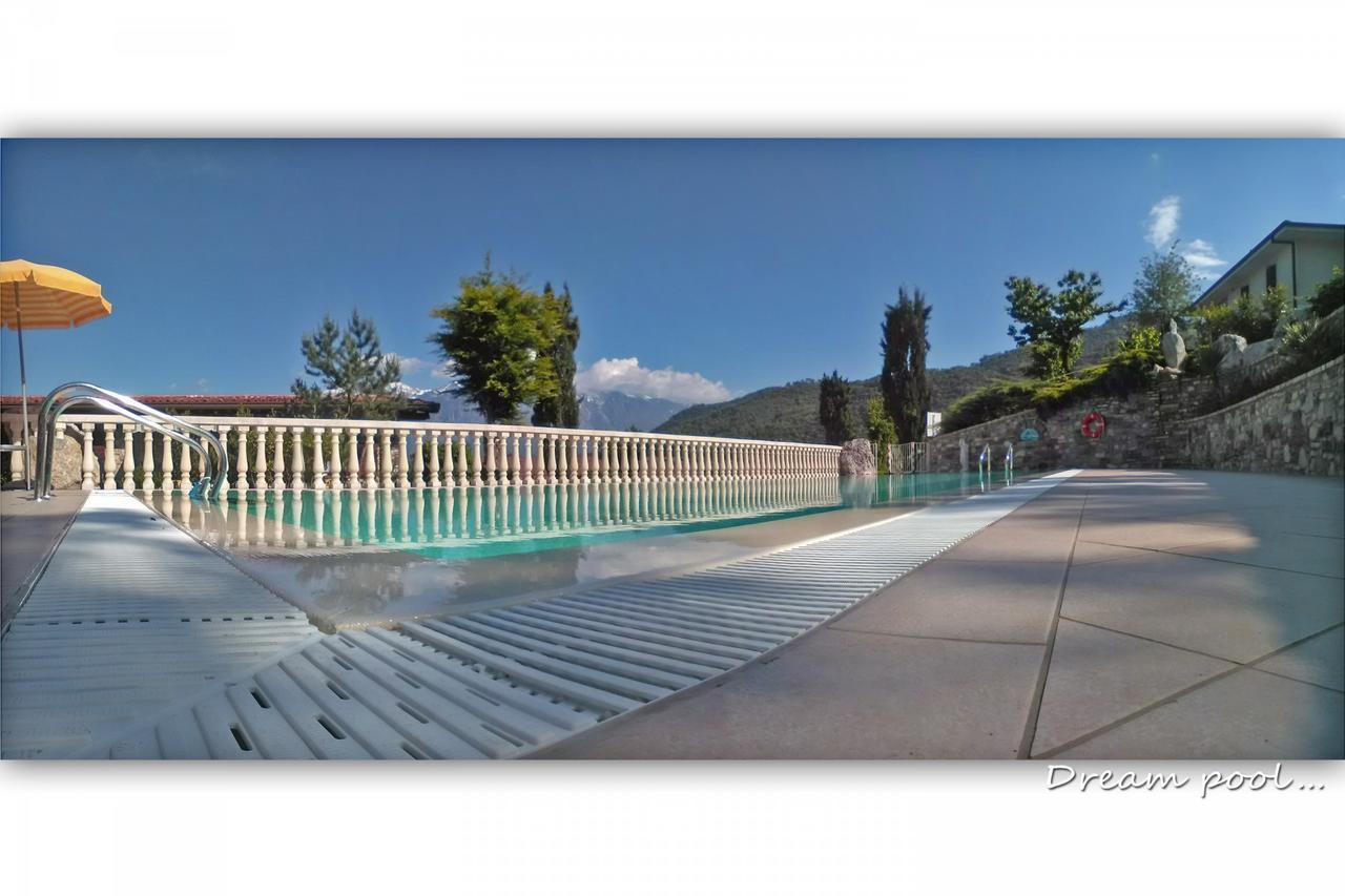 Appartamenti La Tartufaia Country House Pool And Relax By Gardadomusmea Tremosine Exterior foto