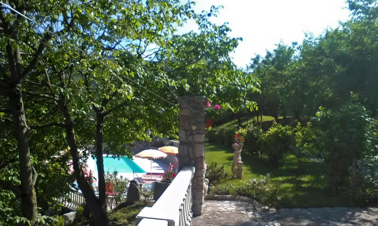 Appartamenti La Tartufaia Country House Pool And Relax By Gardadomusmea Tremosine Exterior foto